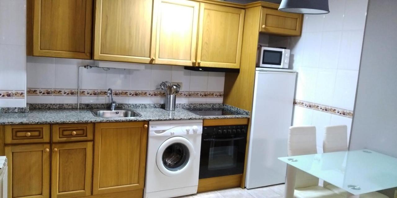 Apartamentos Tuara Castejón de Sos Exteriér fotografie